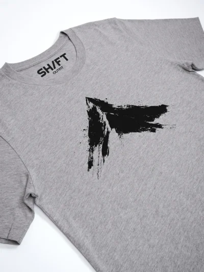 Berg Echo T-Shirt Athletic Heather - Neustart