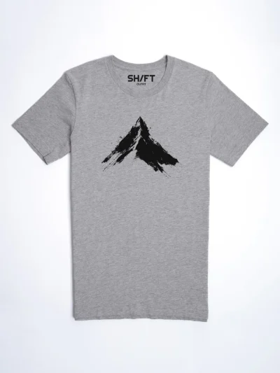 Berg Echo T-Shirt Athletic Heather - Fruehling Kollektion