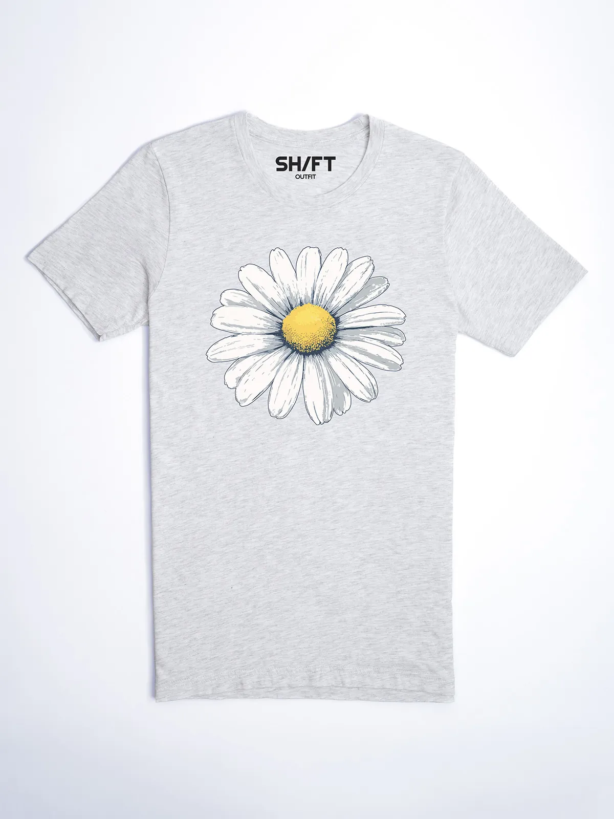 Gaensebluemchen Traum Ash T-Shirt - Fruehlingsmode