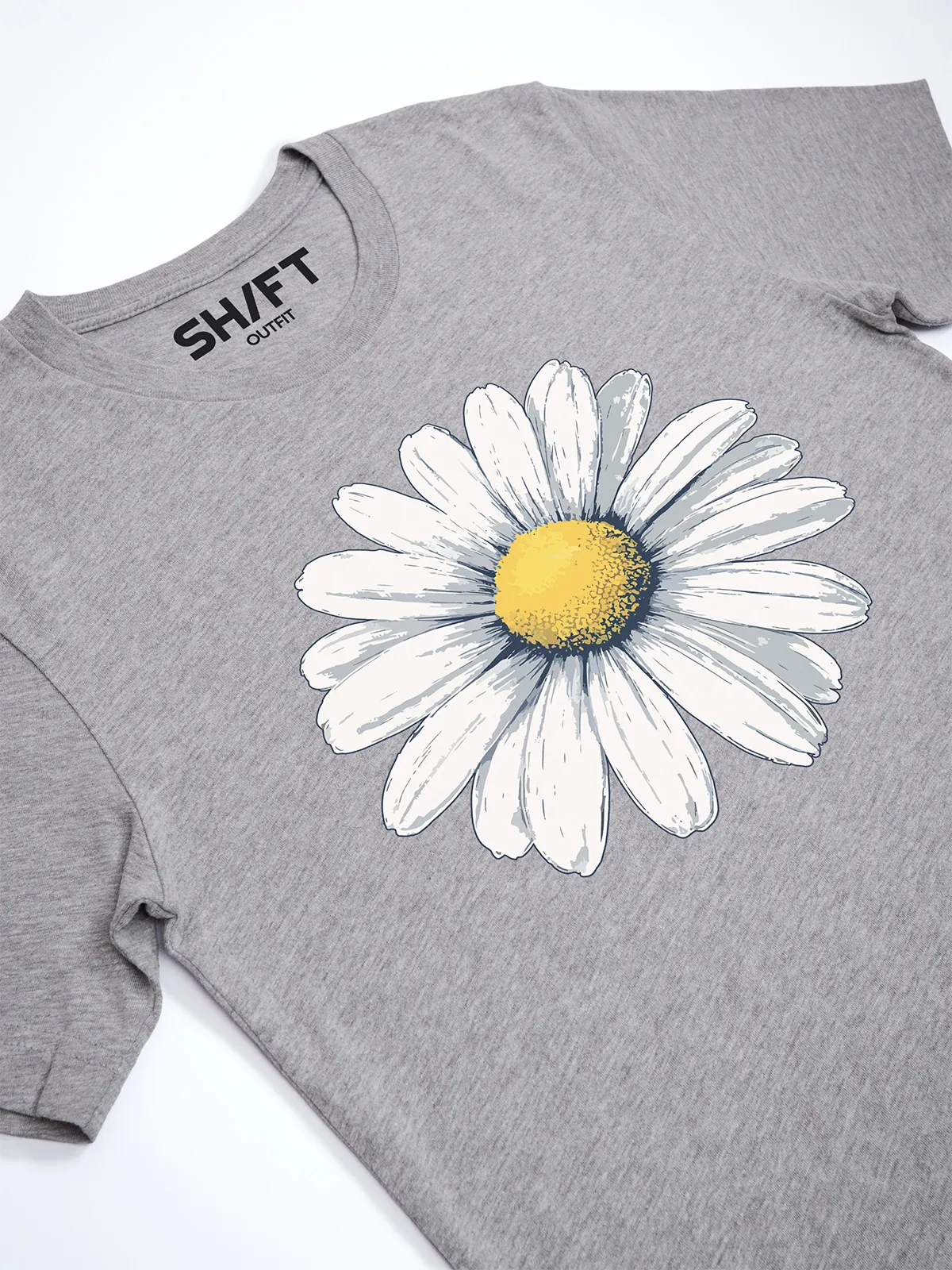 Gaensebluemchen Traum T-Shirt Athletic Heather - Fruehling Kollektion