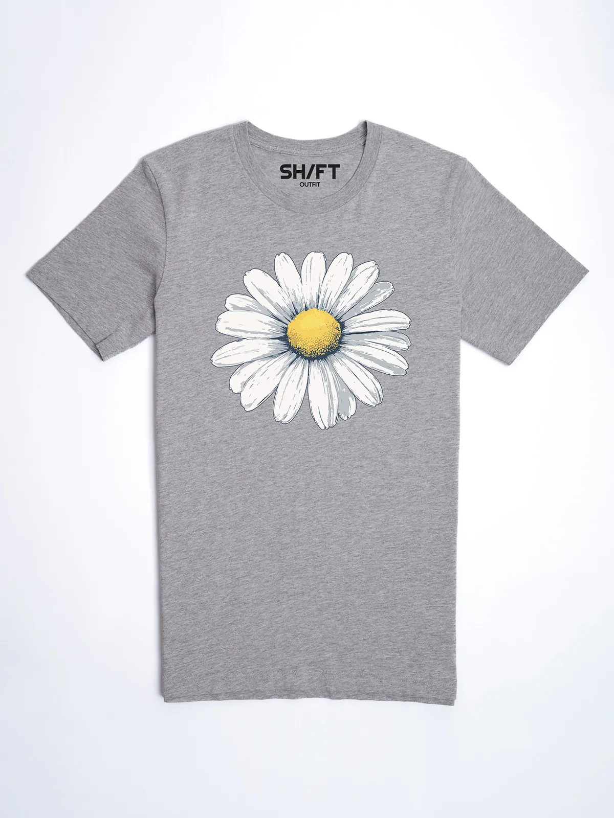 Gaensebluemchen Traum T-Shirt Athletic Heather - Fruehling ShiftOutfit