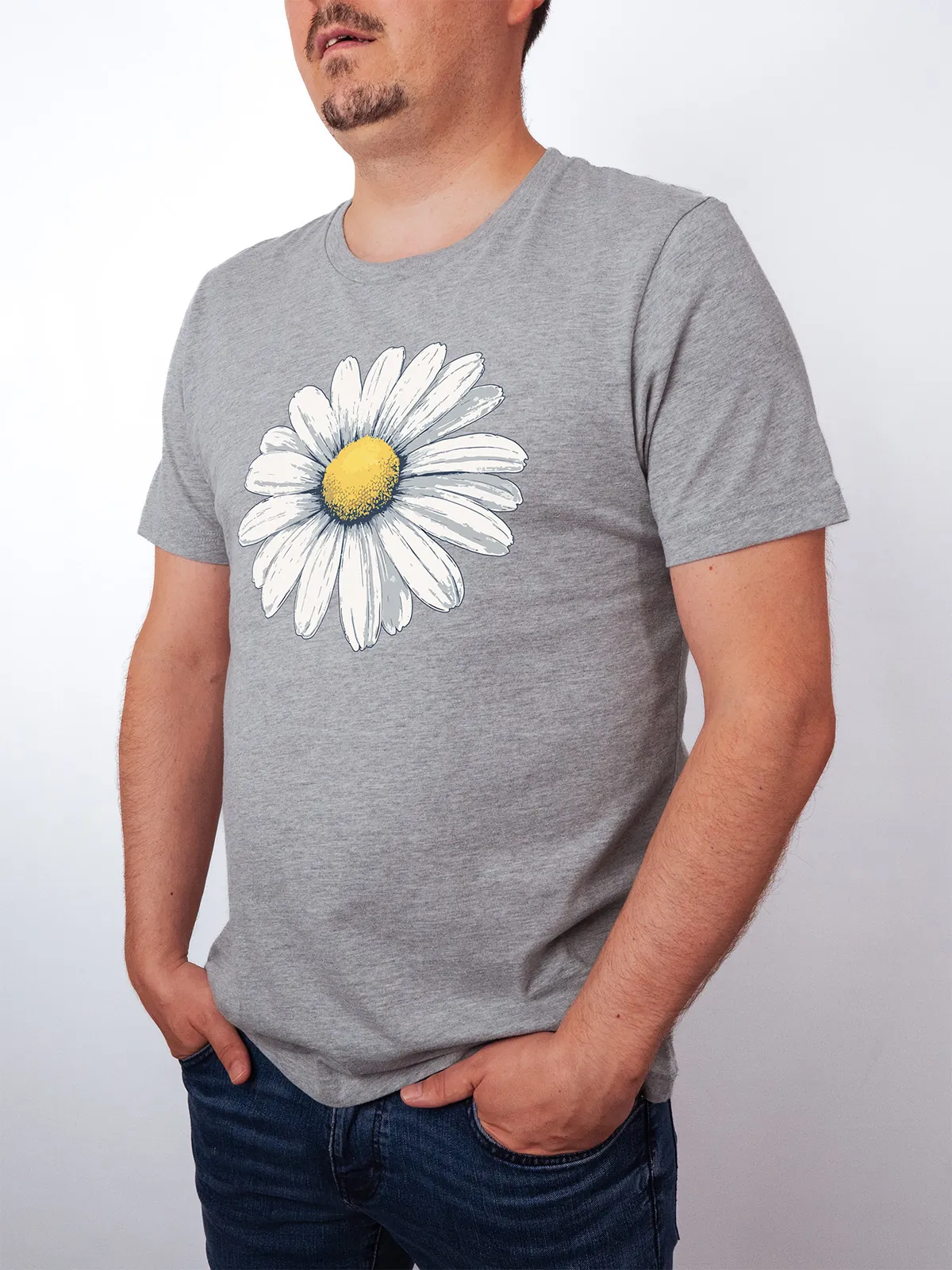 Gaensebluemchen Traum T-Shirt Athletic Heather - Neustart