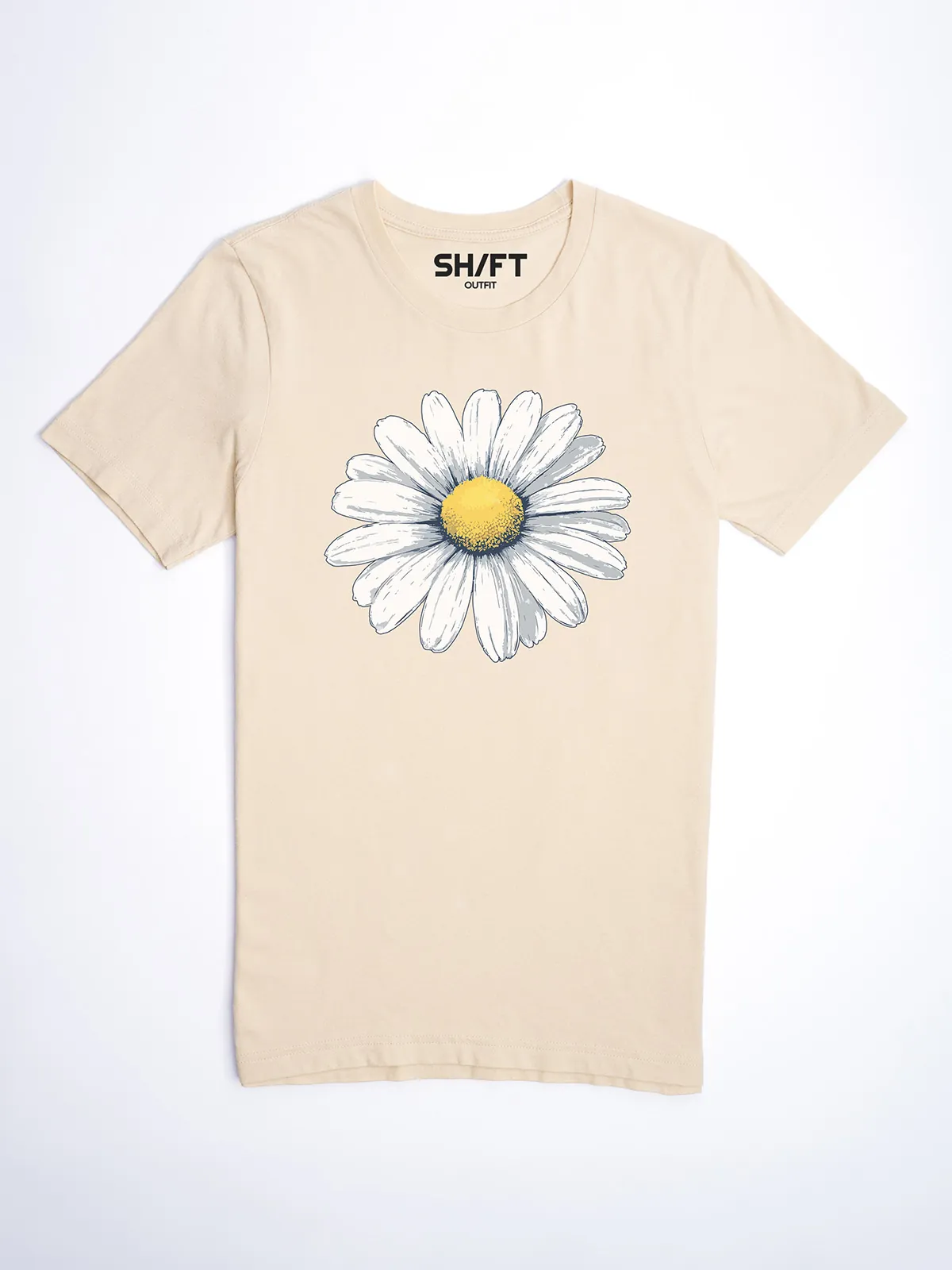 Gaensebluemchen Traum T-Shirt Soft Cream - Neustart