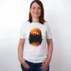 Mondspiegel White T-Shirt - Fruehlingsmode
