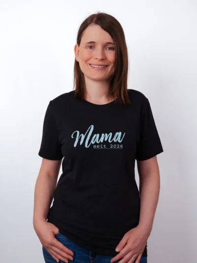 Mama 2026 T-Shirt - Lieblingsstueck