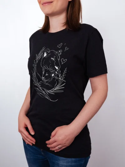 Mama Herzlichkeit T-Shirt - Muttertag 2026