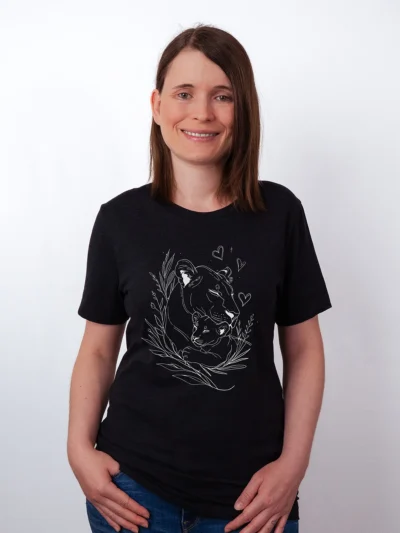 Mama Herzlichkeit T-Shirt - Ueberraschung