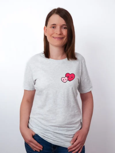 Mama und Mini T-Shirt - Fuer Mama