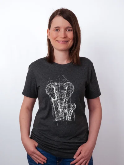 Mama Vertrauen T-Shirt - Mamakollektion
