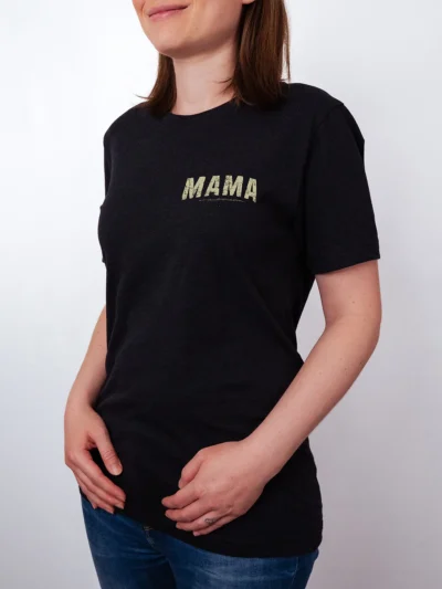 Operation Mutterschaft T-Shirt - Beste Mama Award