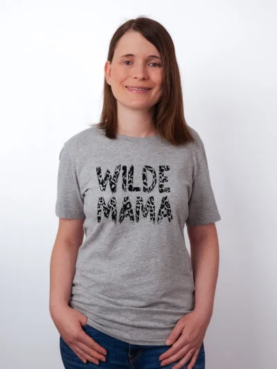 Wilde Mama T-Shirt - Beste Mama Award