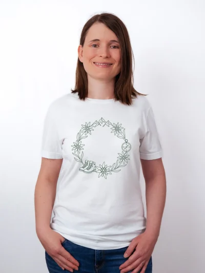 Alpenwanderung T-Shirt - Essential