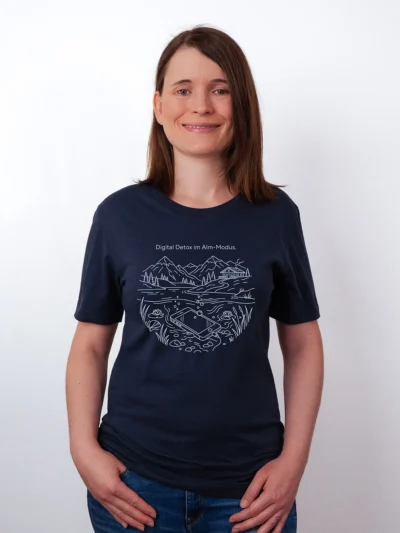 Alpine detox T-Shirt - Trend 2026
