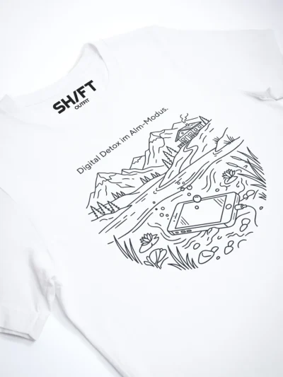 Alpine detox T-Shirt - Streetwear