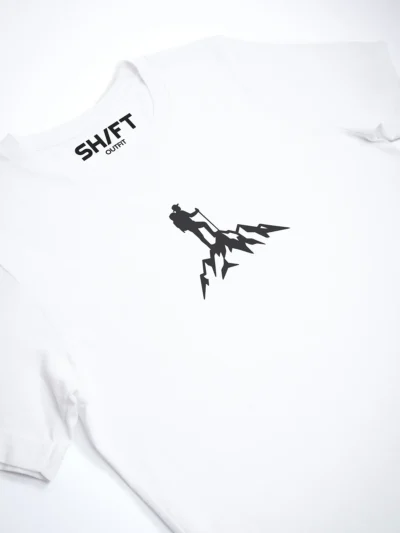 Bergblick T-Shirt - Leichte Sommermode