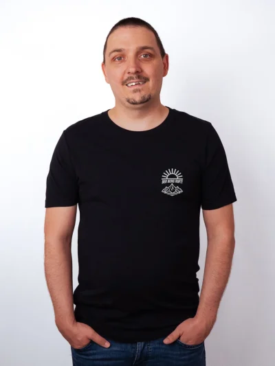 Der Berg ruft T-Shirt - Strandmode