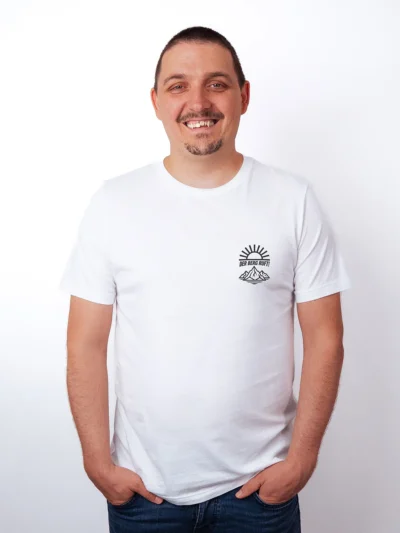 Der Berg ruft T-Shirt - Kollektion