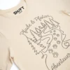 Pfade und Pfoten T-Shirt - Urlaubsbegleiter