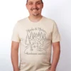 Pfade und Pfoten T-Shirt - Essential