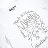 Pfade und Pfoten T-Shirt - Fashion