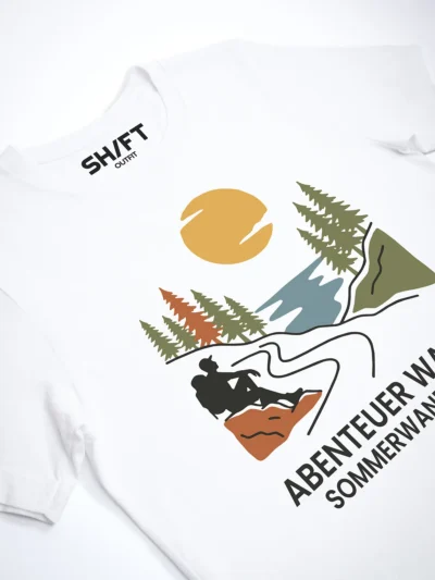 Sommerwanderung T-Shirt - Trend 2026